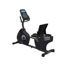  Fitness 270 Home Workout Stationary Recumbent Bike w/ Display