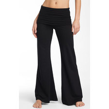 Hard Tail Roll Waist Wide Leg Pants | Nordstrom