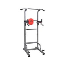Power Tower Workout Dip Station for Home Gym Strength Training Fitness Equipment Newer Version