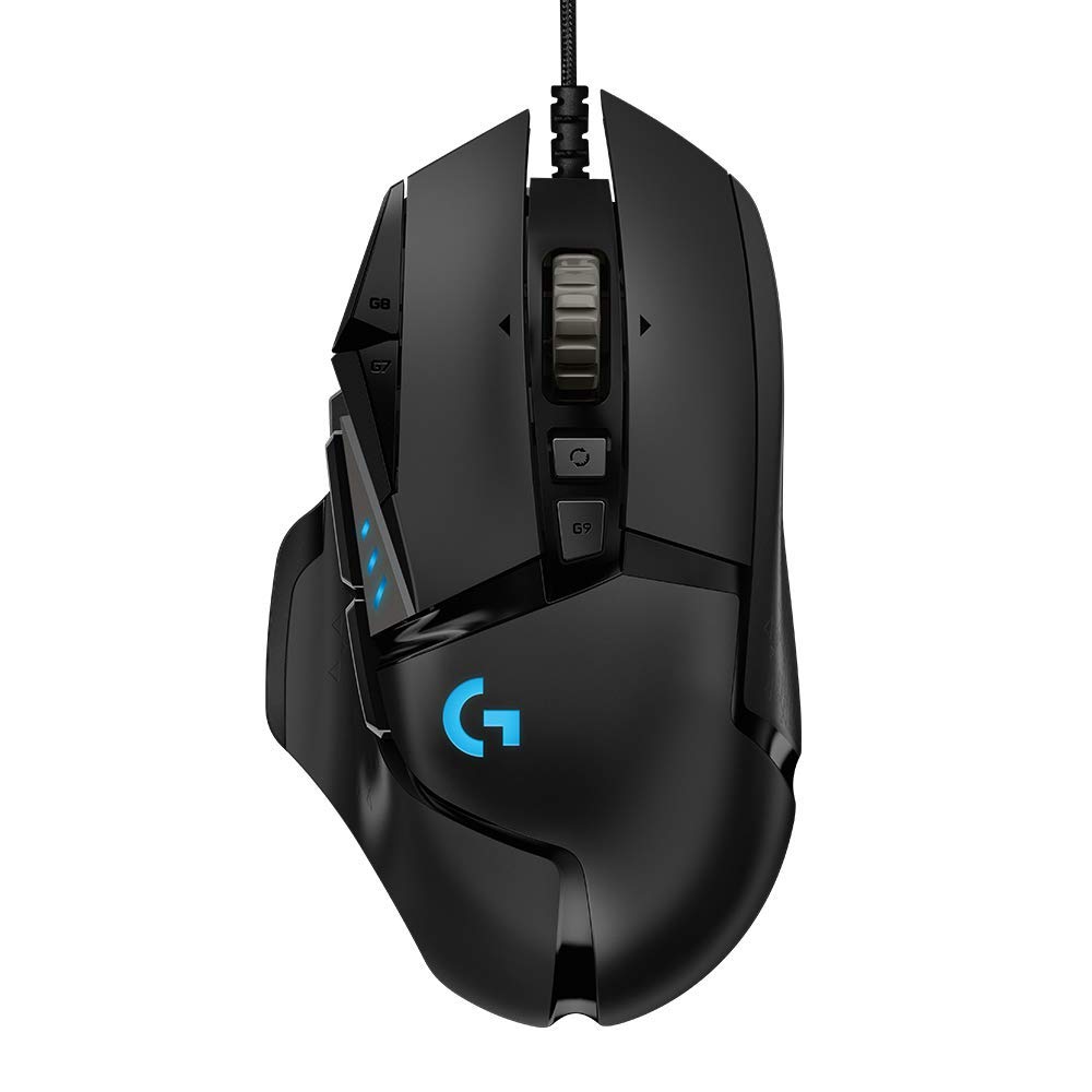 Logitech G502 Gaming Mouse ...