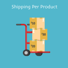 Magento 2 Shipping Per Product