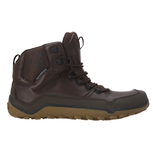 Vivo Barefoot Men's Off Road Hi Hiking Boot (Brown) (UK 9) online at Play.com and read reviews. Free delivery to UK and Europe!