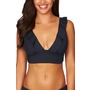 Frill Bikini Top, Main, color, NIGHT SKY