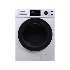 2.7-Cu. Ft. Ventless Washer/Dryer Combo in White