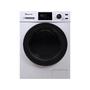 2.7-Cu. Ft. Ventless Washer/Dryer Combo in White