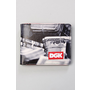 DGK The Stacks Wallet in Black : Karmaloop.com - Global Concrete Culture