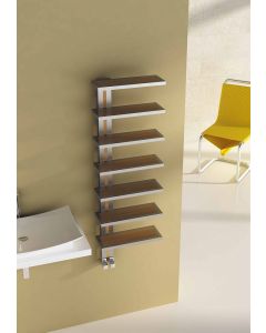 Designer Heated Towel Rails