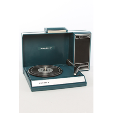 Crosley The Spinnerette Turntable in Blue : Karmaloop.com - Global Concrete Culture
