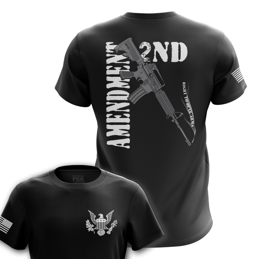 American Flag Shirts | Tact...