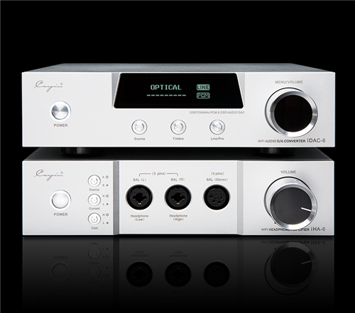 Cayin iHA-6 Desktop Solid S...