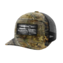 Camo Realtree Flag Patch Cap | Tactical Pro Supply