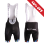 Pivot Cycles DNA Striped Race Bibs - Unisex *FINAL SALE*