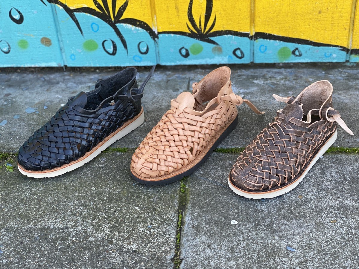 Men’s Huarache Boots | Mexi...