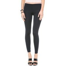 David Lerner Back Zipper Leggings