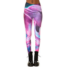 The Dolphinography Leggings in Multi