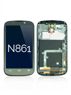 ZTE N861 Screen Replacement