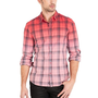 Amazon.com: GUESS Harold Dip-Dye Shirt in Dillon Slim-Fit: Clothing