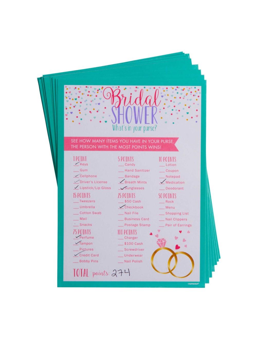 Bachelorette Party Games At...