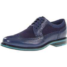Amazon.com: Cole Haan Men's Cooper SQ Wingtip: Shoes