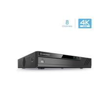  NV4108E-HS 4K 8CH POE NVR (1080p/3MP/4MP/5MP/6MP/8MP/4K) POE Network Video Recorder - Supports up to 8 x 8MP/4K IP Cameras, 8-Channel Power Over Ethernet Supports up to 6TB HDD (Not Included) - Newegg.com