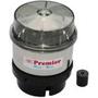 Osterizer Chutney Jar with lid