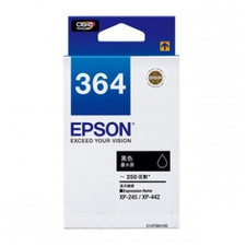 Epson C13T364183 Black Inkjet Cartridge