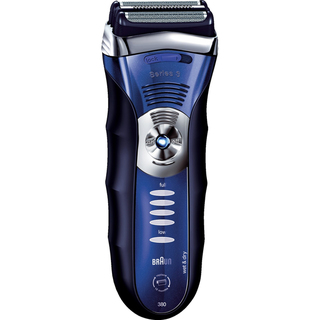 Braun Series 3-380 Wet and Dry Shaver | Overstock.com