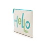 Jonathan Adler Hello / Bye Bye Pouch