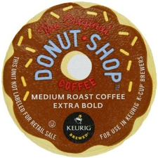 Donut Shop , K-Cup for Keurig Brewers