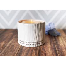 Sympathy Gift Sympathy Candle Sympathy Votive Sympathy image 0