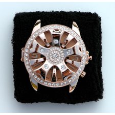 TIMEBANDITS Spinner Watch - Seen On Snoop Dogg