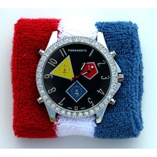 TIMEBANDITS Watch - Seen On Snoop Dogg / TRL - Mtv