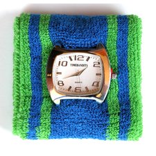 TIMEBANDITS Mens Watch - Seen On Nick Verreos from Project Runway