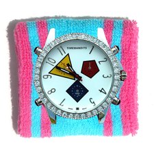 TIMEBANDITS Watch - Seen On Kendra Wilkinson