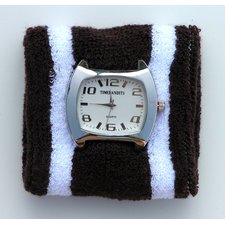 TIMEBANDITS Watch - Seen On Fergie / Black Eyed Peas