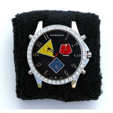 TIMEBANDITS Watch - Seen On Britney Spears