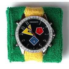 TIMEBANDITS Grammys Watch - Seen On Snoop Dogg