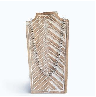 Natural Rock Crystal with S...