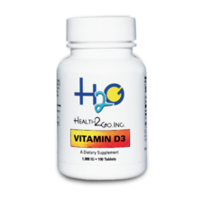 Vitamin D3 1000mg supplement