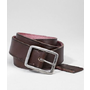 2-IN-1 REVERSIBLE CASUAL BUCKLE BELT at Express
