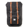 The Little America Backpack in Black - Herschel Supply Co.