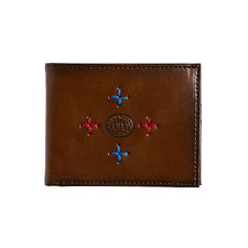 The Portola Bifold Wallet in Brown
