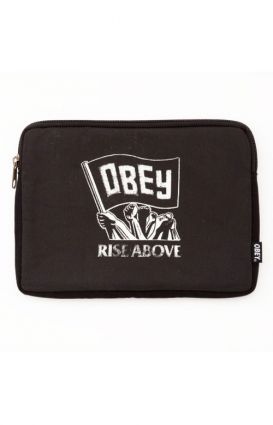 Obey Rise Above Graphic Sleeve