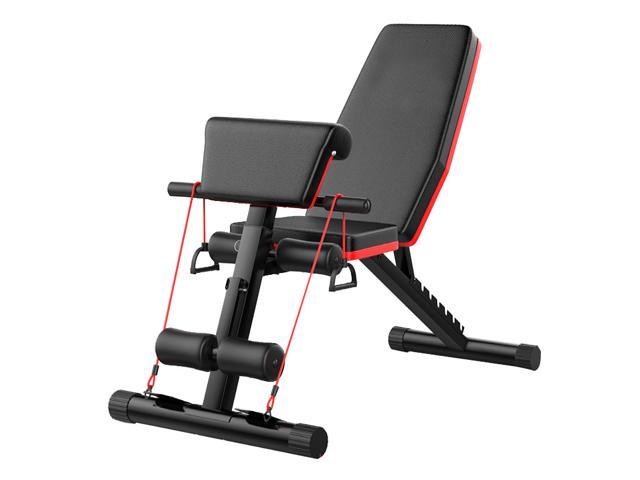 Dumbbell Bench Sit Up Stool...