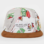 The Quiet Life City 5 Panel, Stone