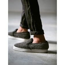 Jeffrey Campbell Front Row Sneaker at Free People Clothing Boutique