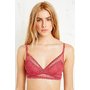 Pins & Needles Sophie Lace Bra in Pink
