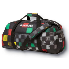 Quiksilver Medium Duffle - Rasta