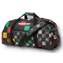 Quiksilver Medium Duffle - Rasta