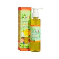 OLIVIE Baby/Kids- organic extra virgin olive oil